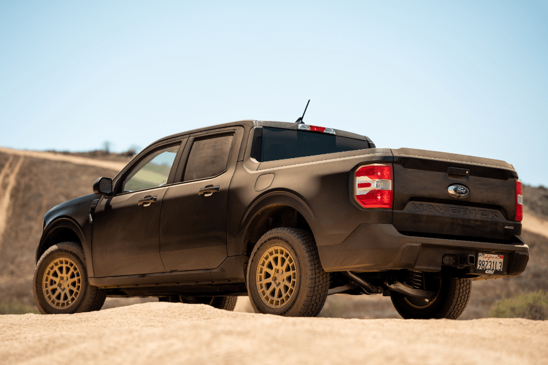 Eibach - Eibach PRO - LIFT - KIT Springs Ford Maverick 2022+ - Panda Motorworks