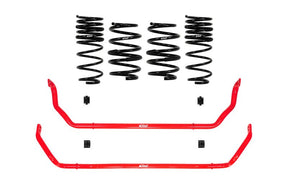 Eibach - Eibach Pro - Plus Kit for 15 - 17 Volkswagen GTI MKVII - Panda Motorworks