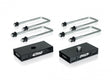 Eibach - Eibach Pro - Truck Rear Lift Block 2019 to 2020 Ford Ranger 4wd