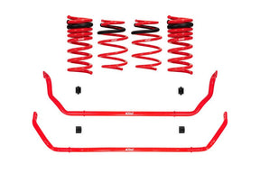 Eibach - Eibach Sport Plus Kit for 15 - 17 Volkswagen GTI MKVII - Panda Motorworks