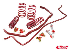 Eibach - Eibach Sport Plus Kit for 17 - 19 Honda Civic Type R - Panda Motorworks