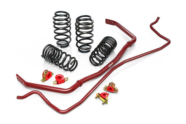 Eibach Pro-Plus Kit Performance Springs & Anti-Roll Kit for 2013 Ford Focus ST - Panda Motorworks