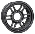 Enkei - Enkei RPT1 18x9 - Matte Dark Gunmetallic - Panda Motorworks