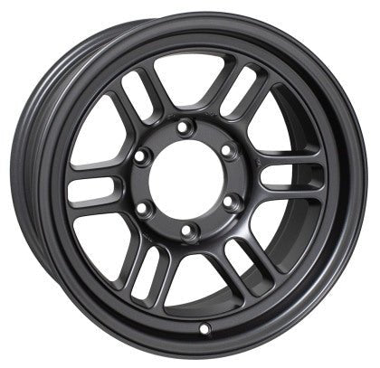 Enkei - Enkei RPT1 18x9 - Matte Dark Gunmetallic - Panda Motorworks