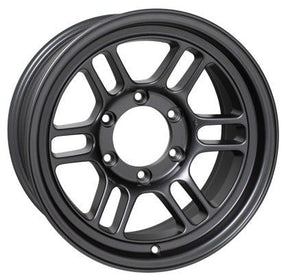 Enkei - Enkei RPT1 18x9 - Matte Dark Gunmetallic - Panda Motorworks