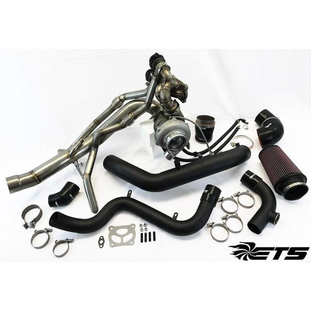 ETS - ETS FORD FOCUS RS TURBO KIT
