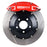 StopTech 14-19 Ford Fiesta ST Front Big Brake Kit Red ST-40