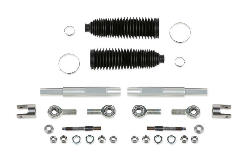 Fabtech - Fabtech 2021+ Ford Bronco Tie Rod Heim Kit - Panda Motorworks