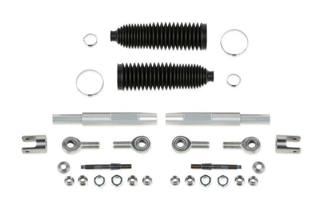 Fabtech - Fabtech 2021+ Ford Bronco Tie Rod Heim Kit - Panda Motorworks