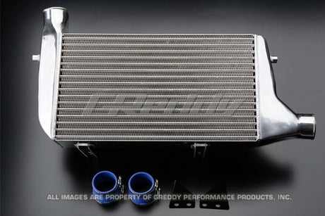 GReddy 08+ Mitsubishi Evo (CZ4A) Type 33F Intercooler Kit - Panda Motorworks - 4