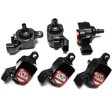 Okada Projects 07+ Mitsubishi Evo X L4 Turbo 2.0L CZ4A 4B11 Plasma Direct - Panda Motorworks