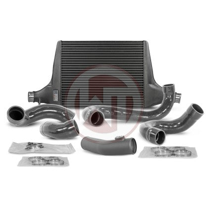 Wagner Tuning Audi S4 B9/S5 F5 US-Model Competition Intercooler Kit w/Charge Pipe - USA Model Only