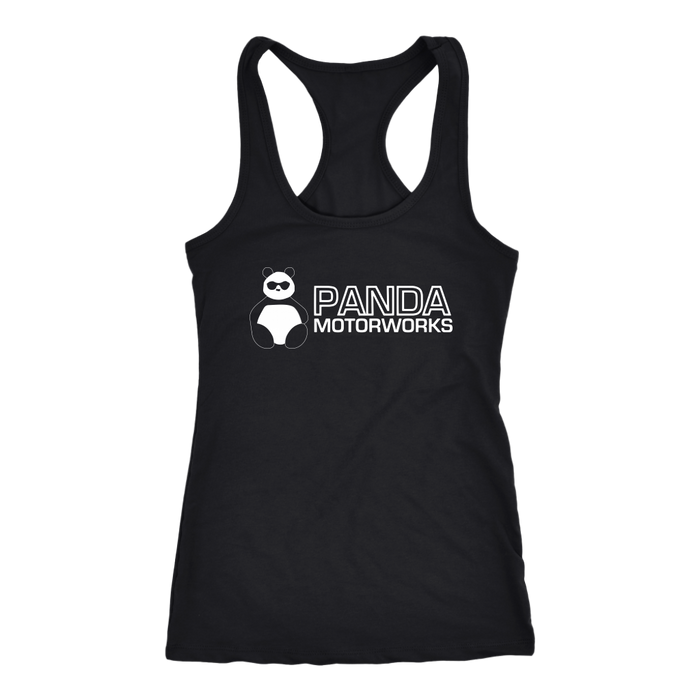 Panda Motorworks ST/RS Womens Tank Top