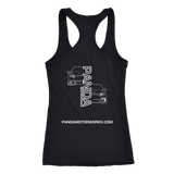 Panda Motorworks ST/RS Womens Tank Top