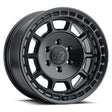 Fifteen52 - Fifteen52 Traverse HD (ASPHALT BLACK) 17x8.5 Raptor