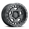 Fifteen52 - Fifteen52 Turbomac HD (ASPHALT BLACK) 17x8.5 Raptor