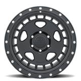 Fifteen52 - Fifteen52 Turbomac HD (ASPHALT BLACK) 17x8.5 Raptor