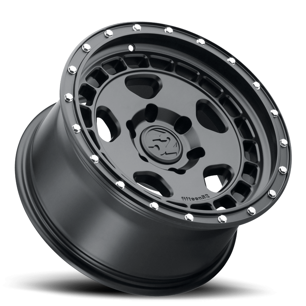 Fifteen52 - Fifteen52 Turbomac HD (ASPHALT BLACK) 17x8.5 Raptor