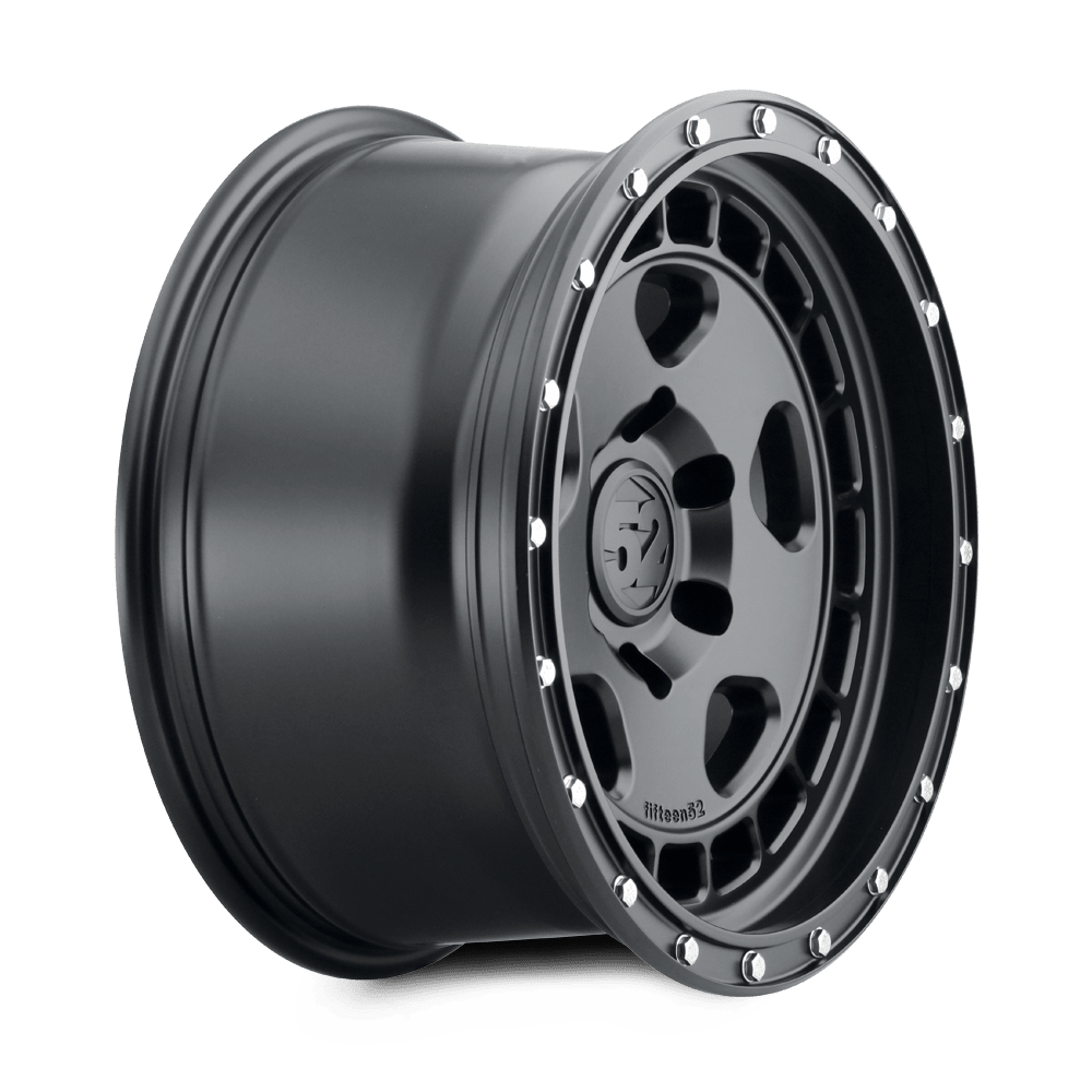 Fifteen52 - Fifteen52 Turbomac HD (ASPHALT BLACK) 17x8.5 Raptor