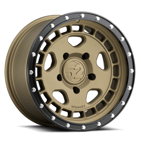 Fifteen52 - Fifteen52 Turbomac HD (BLOCK BRONZE) 17x8.5 Raptor