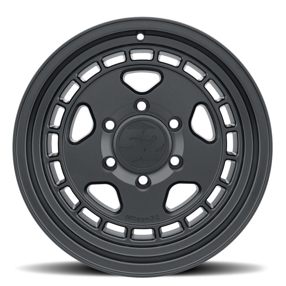 Fifteen52 Turbomac HD Classic (ASPHALT BLACK) 19+ Ranger