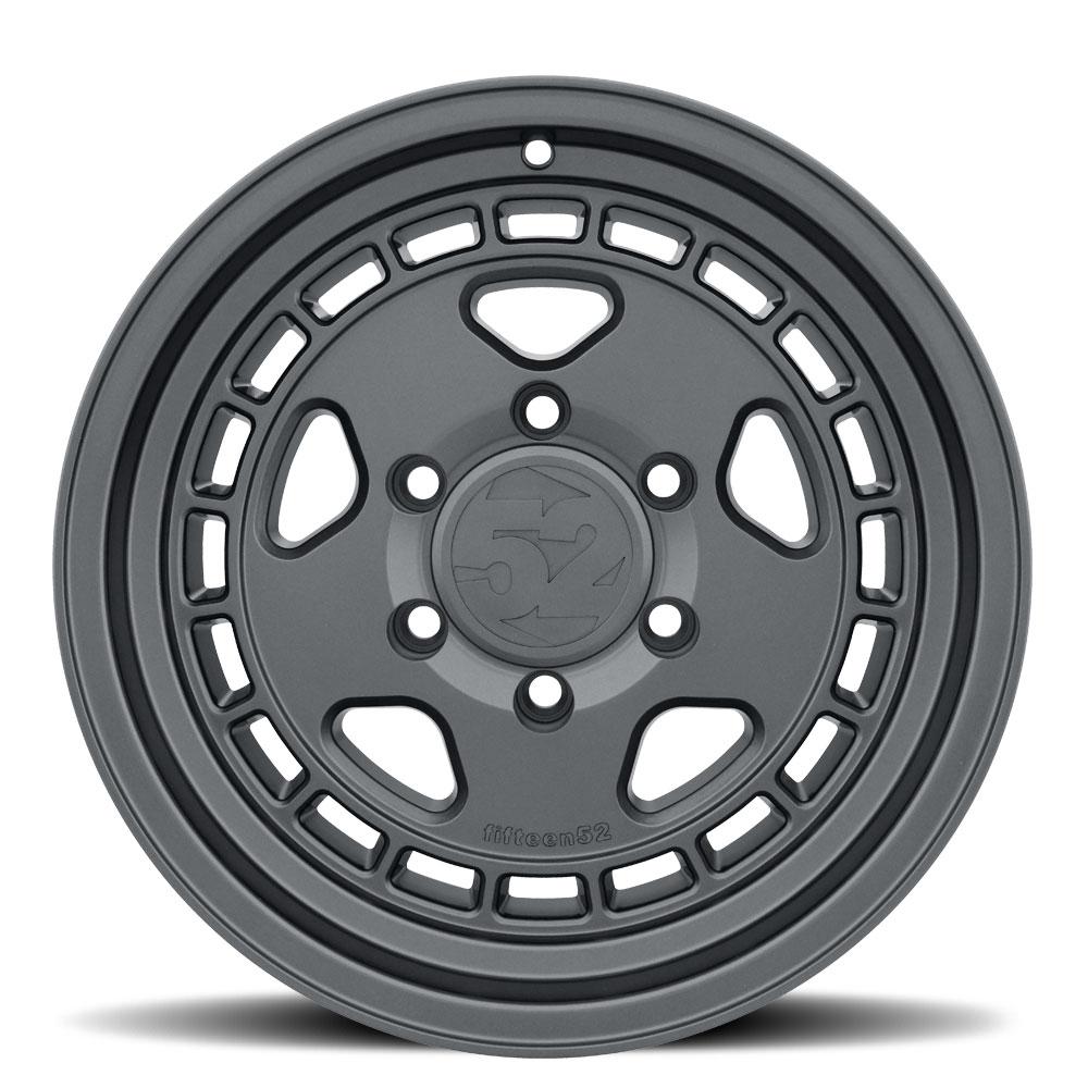 Fifteen52 Turbomac HD Classic (CARBON GREY) 19+ Ranger- Fifteen52