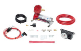 Firestone - Firestone Air - Rite Air Command I Heavy Duty Air Compressor System w/Single Analog Gauge (WR17602097)