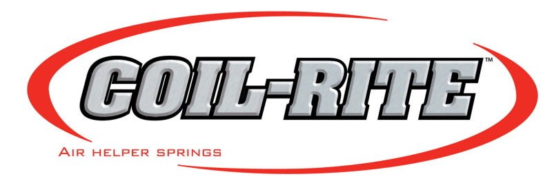 Firestone - Firestone Coil - Rite Air Helper Spring Kit Rear EOS/GTI (W237604176)