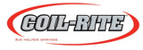 Firestone - Firestone Coil - Rite Air Helper Spring Kit Rear EOS/GTI (W237604176)