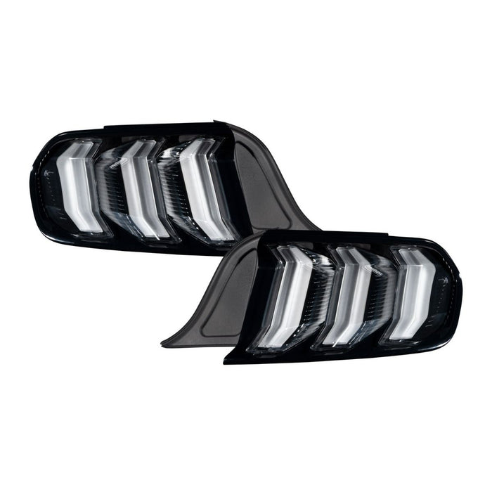 2015-2022 FORD MUSTANG LED TAIL LIGHTS (PAIR)