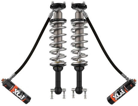 Fox - Fox 21+ Ford Bronco 2.5 Performance Series Coil - Over Reservoir Shock - Adjustable (Front and Rear 4DR)