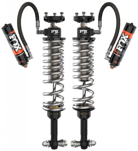 Fox - Fox 21+ Ford Bronco 2.5 Performance Series Coil - Over Reservoir Shock - Adjustable (Front and Rear 4DR)