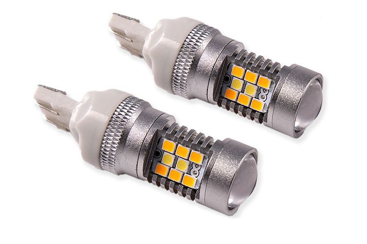 Diode Dynamics Switchback Turn Signal LEDs for 2022 Toyota Tundra (pair)