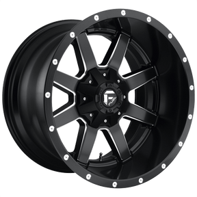 Fuel - Fuel Maverick - Panda Motorworks