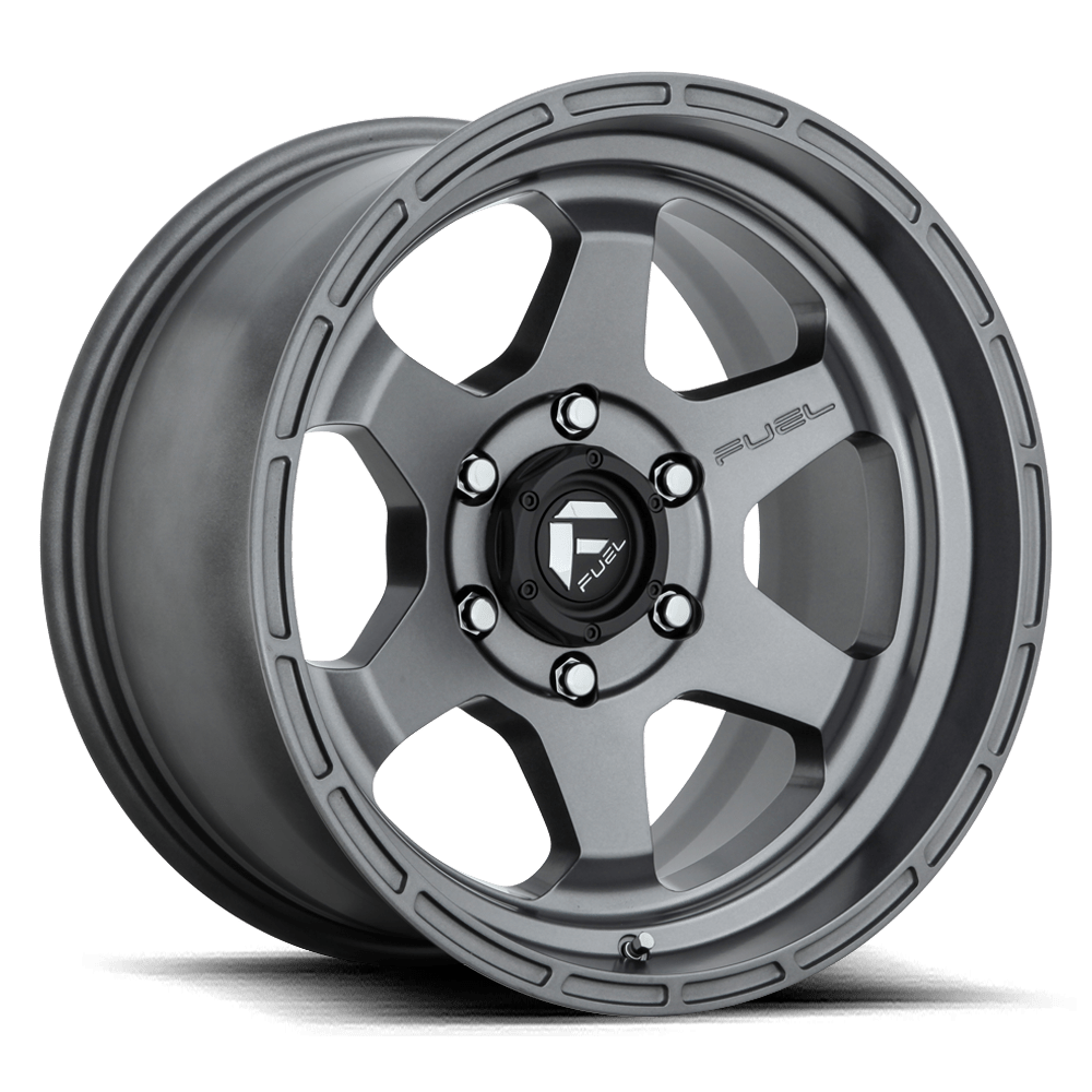 Fuel - Fuel SHOK