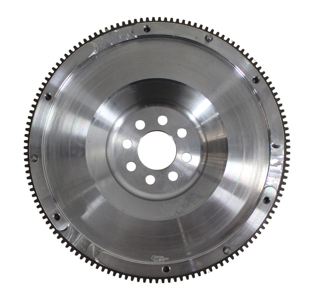 steel flywheel