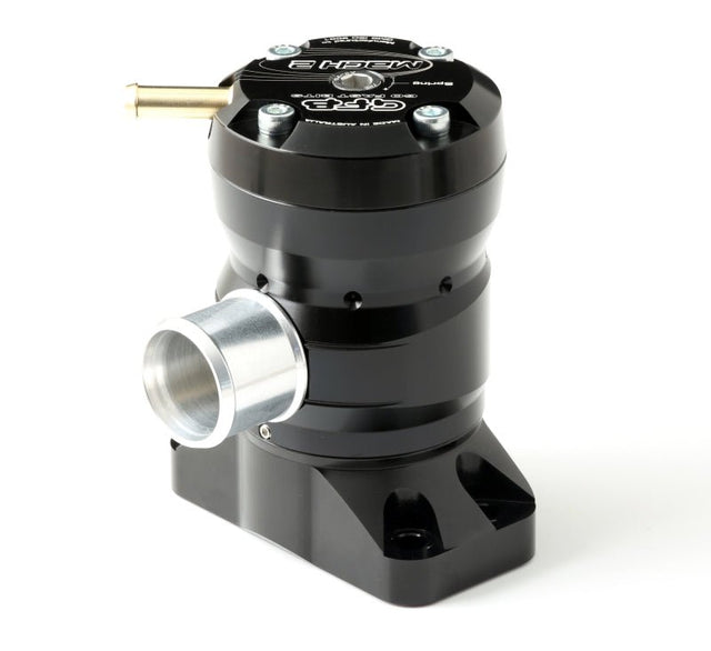 Go Fast Bits - GFB Mach 2 TMS Recirculating Diverter Valve - 2017+ Hyundai i30N 2.0T