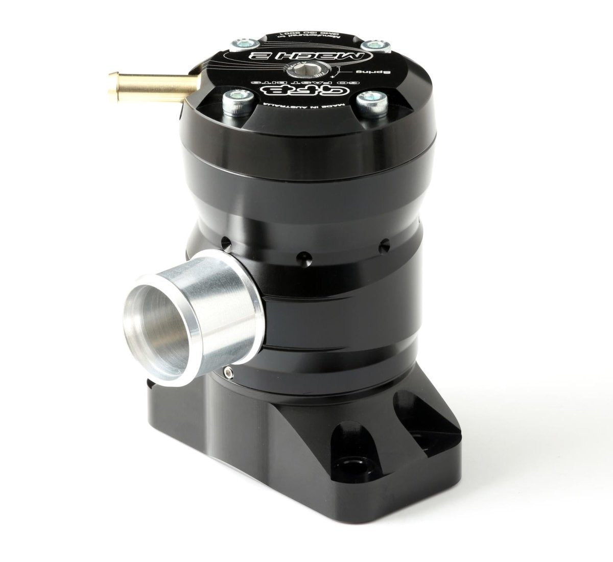 GFB MACH 2 TMS RECIRCULATING VALVE - Forte GT- Go Fast Bits
