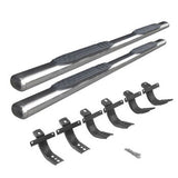 Go Rhino - Go Rhino 2021+ Ford Bronco 4in 1000 Series - Complete Kit