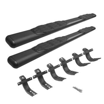 Go Rhino - Go Rhino 2021+ Ford Bronco 5in 1000 Series - Complete Kit