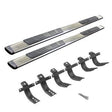 Go Rhino - Go Rhino 2021+ Ford Bronco 5in OE Xtreme Low Profile - Complete Kit