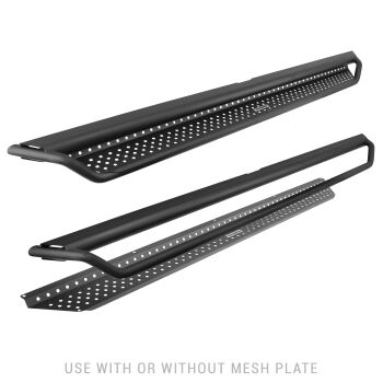 Go Rhino - Go Rhino 2021+ Ford Bronco Dominator Extreme D1 Side Steps - Complete Kit