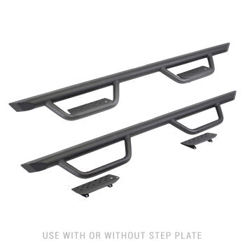 Go Rhino - Go Rhino 2021+ Ford Bronco Dominator Extreme D2 Side Steps - Complete Kit