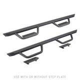 Go Rhino - Go Rhino 2021+ Ford Bronco Dominator Extreme D2 Side Steps - Complete Kit