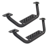 Go Rhino - Go Rhino 2021+ Ford Bronco Dominator Extreme D6 Side Steps - Complete Kit