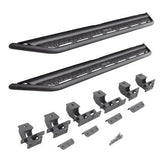 Go Rhino - Go Rhino 2021+ Ford Bronco Dominator Extreme D6 Side Steps - Complete Kit