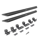 Go Rhino - Go Rhino 2021+ Ford Bronco Dominator Extreme DSS Side Steps - Complete Kit