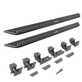 Go Rhino - Go Rhino 2021+ Ford Bronco Dominator Extreme DSS Side Steps - Complete Kit