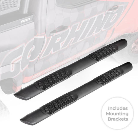 Go Rhino - Go Rhino 2021+ Ford Bronco Vertex V3 Sidestep - Complete Kit - Panda Motorworks