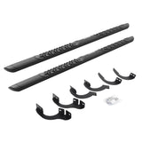 Go Rhino - Go Rhino 2021+ Ford Bronco Vertex V3 Sidestep - Complete Kit - Panda Motorworks